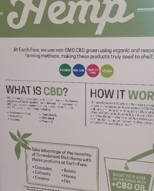 Seminole旅游景点-Earth Fare