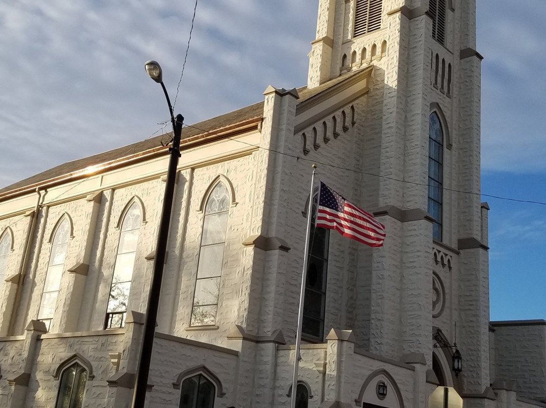 Sidney旅游景点-St. Paul's Church