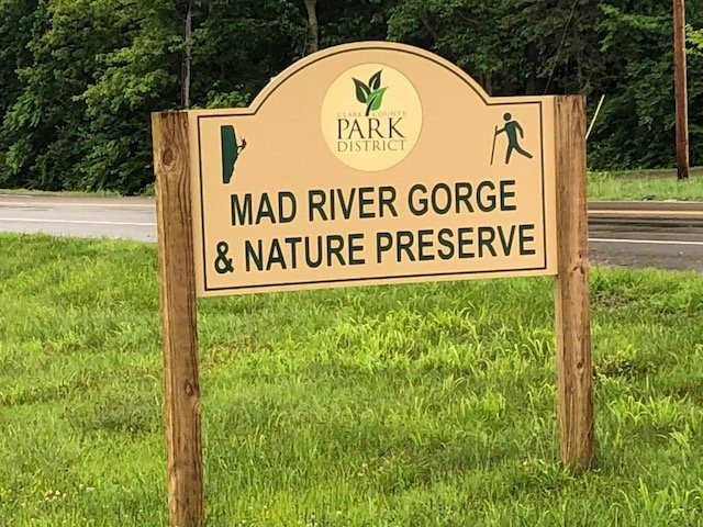 Mad River Gorge & Nature Preserve景点图片