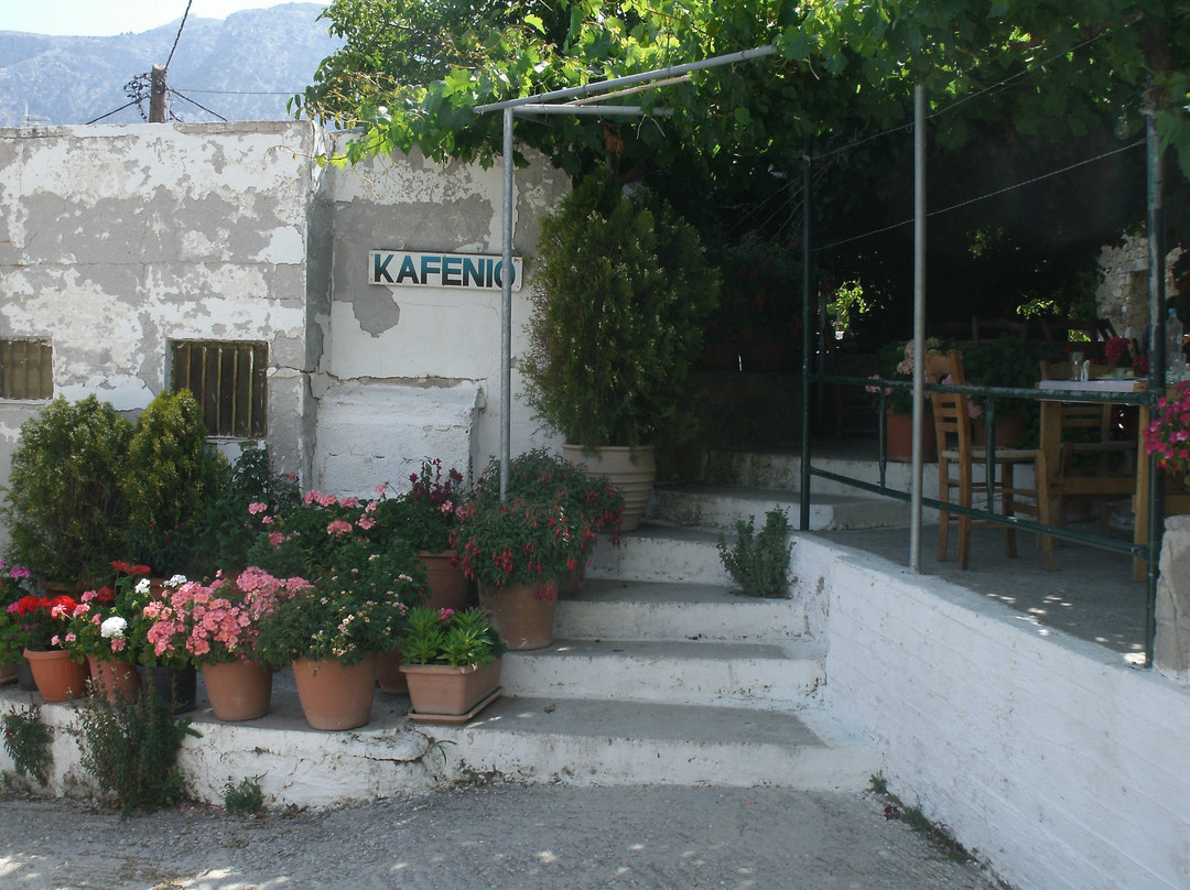 Dasos Selakano-Selakano必去景点