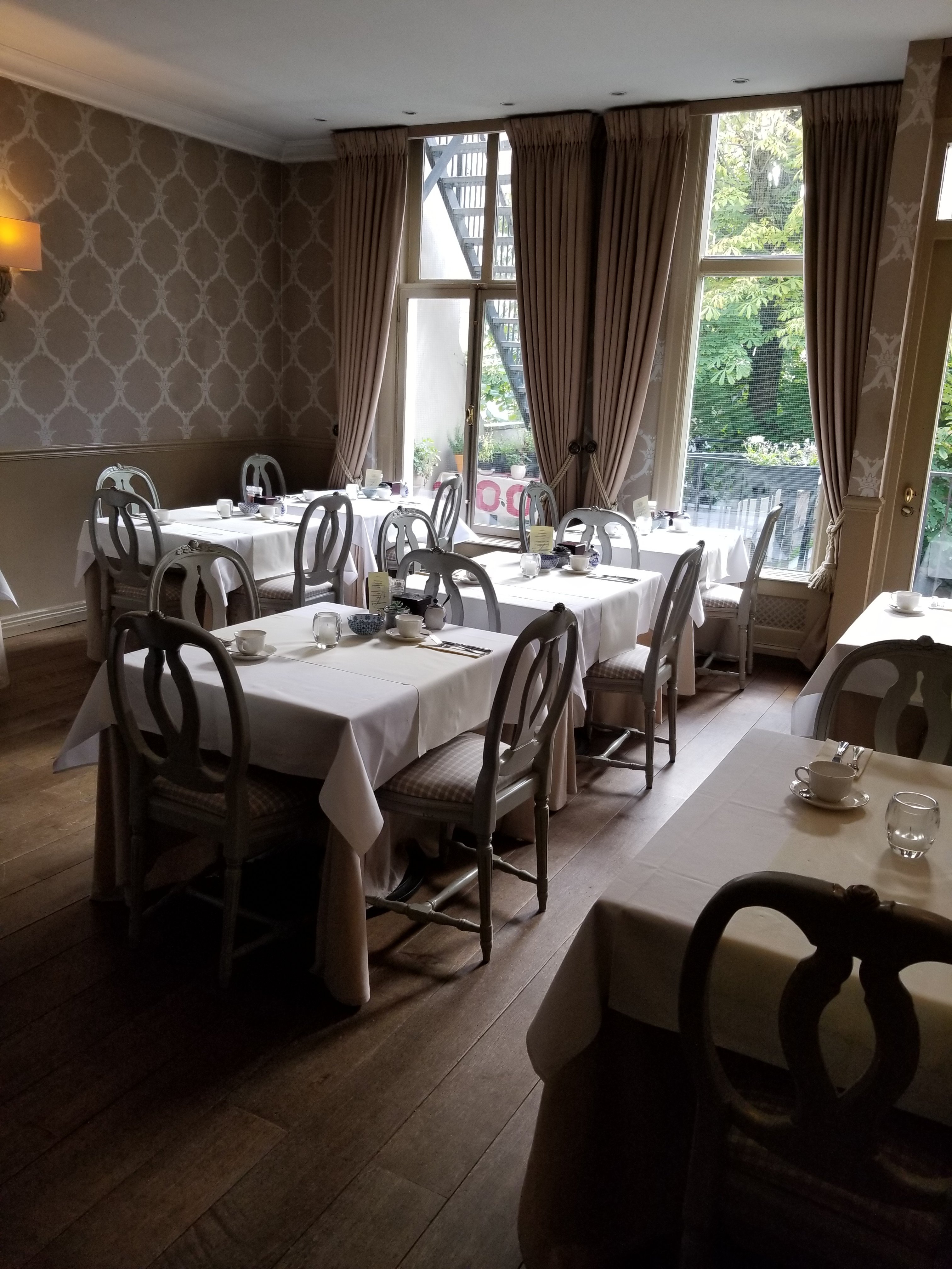 Paleis Hotel-餐饮
