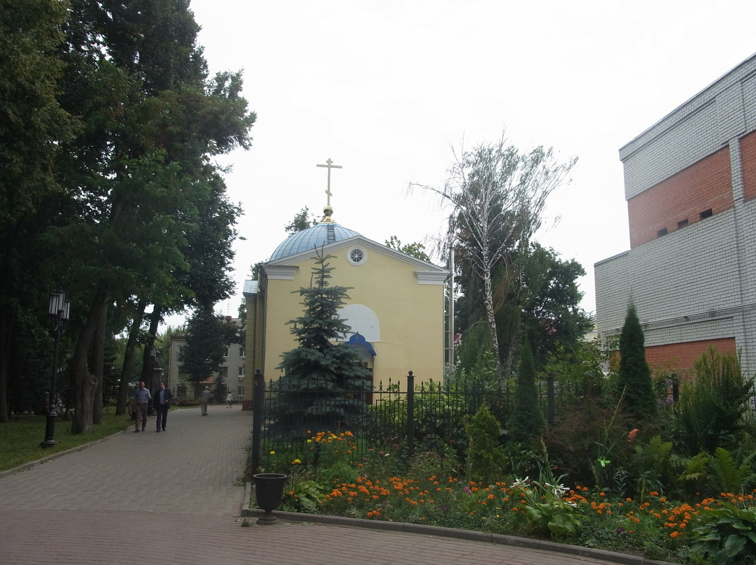 Church of the Nativity of the Blessed Virgin-Bryansk必去景点
