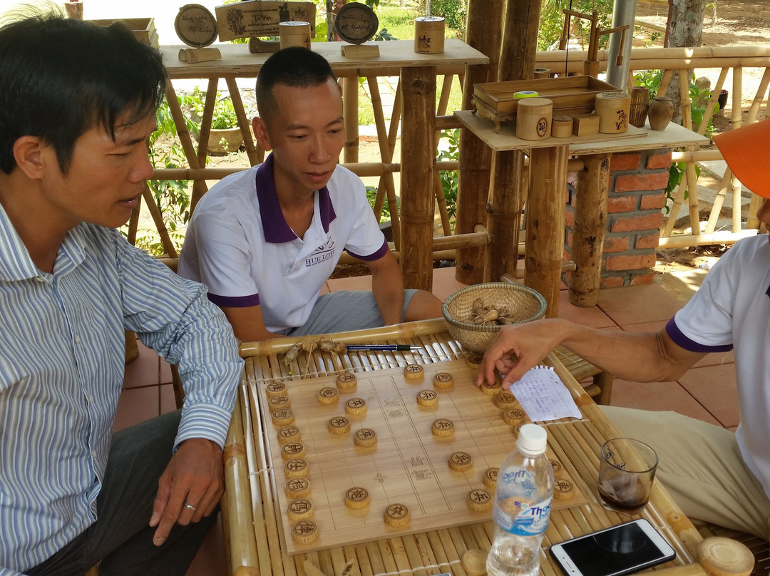 Hue Lotus Homestay主图