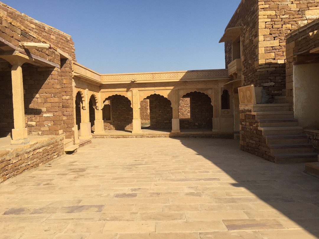 Khaba Fort景点图片