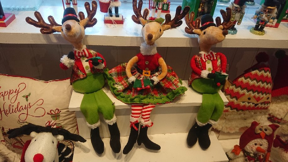 Just Christmas-滨湖尼亚加拉必去景点