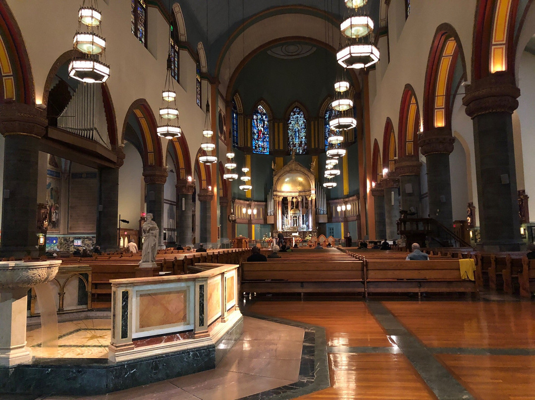 Church of St. Paul the Apostle-纽约市必去景点