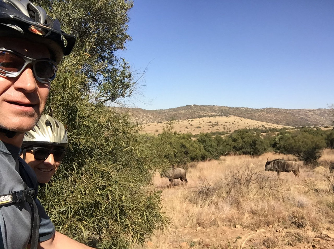 Hennops Mountain Bike Trail-比勒陀利亚必去景点