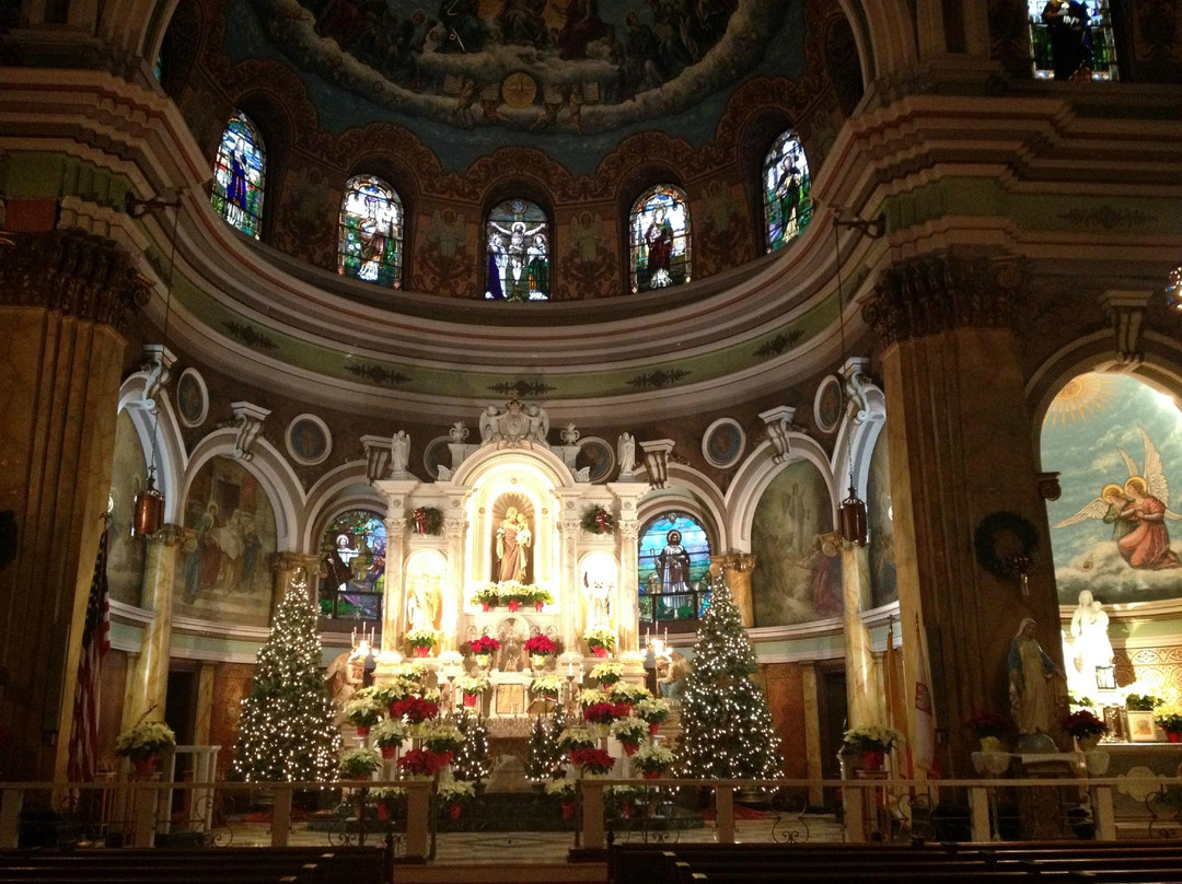 St. Joseph Polish Catholic Church景点图片