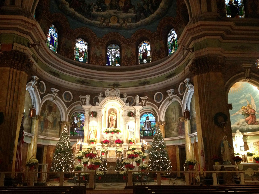 St. Joseph Polish Catholic Church景点图片