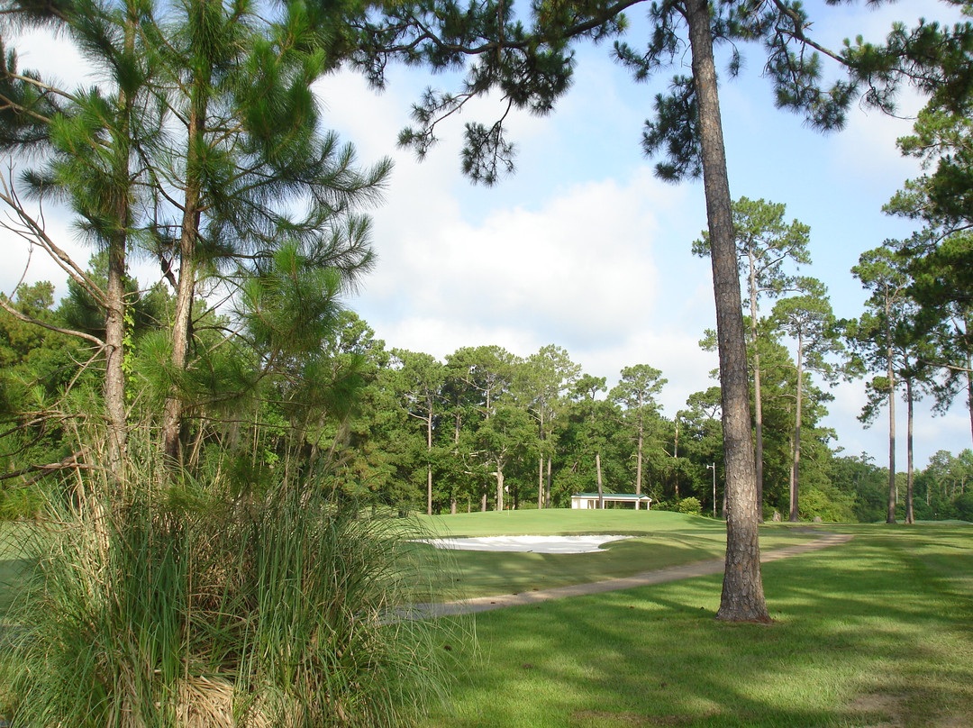 Mississippi National Golf Club景点图片