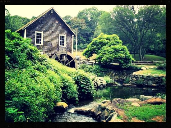 Stony Brook Grist Mill and Museum景点图片