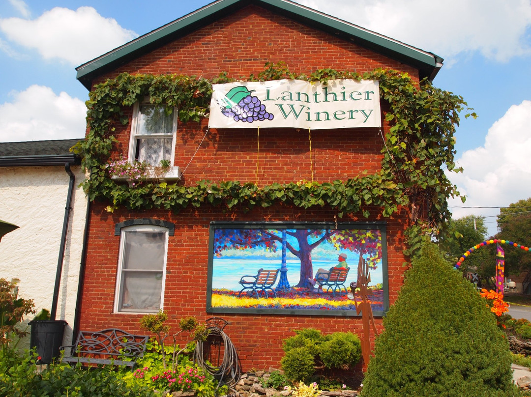 Lanthier Winery & Distillery景点图片