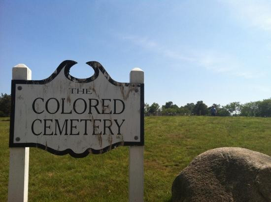 Colored Cemetery景点图片