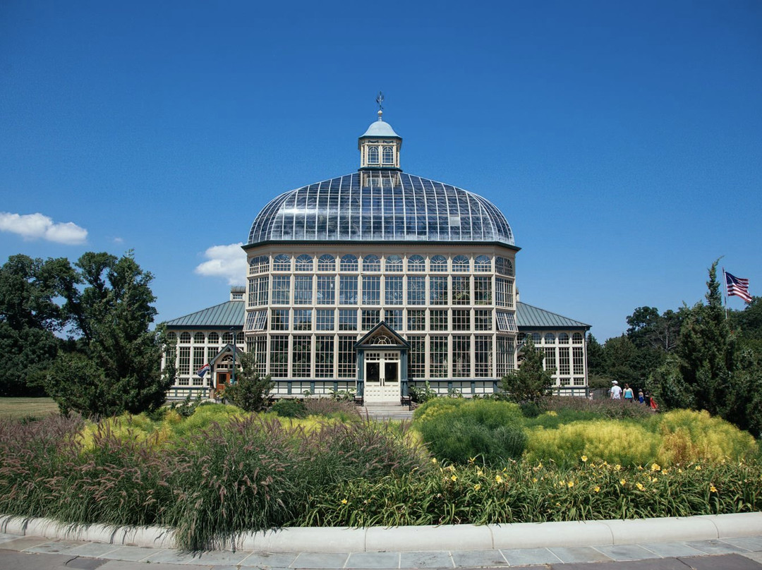 Howard Peters Rawlings Conservatory and Botanic Gardens of Baltimore景点图片