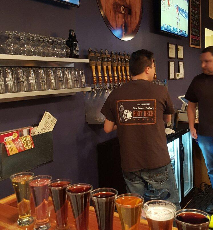 Small Town Brewery-Wauconda必去景点