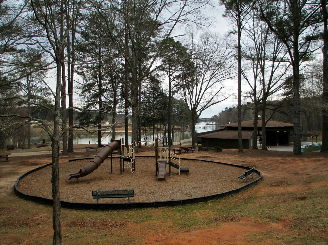 Fort Yargo State Park