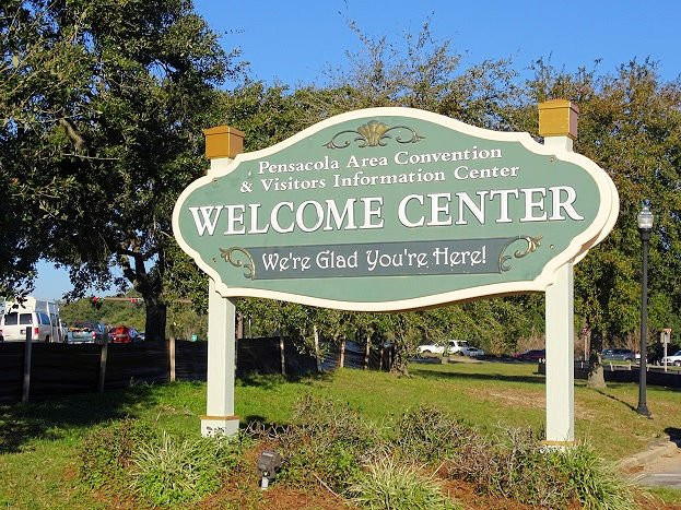 Pensacola Visitor Information Center景点图片