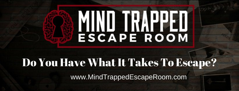 帕姆港旅游景点-Mind Trapped Escape Room