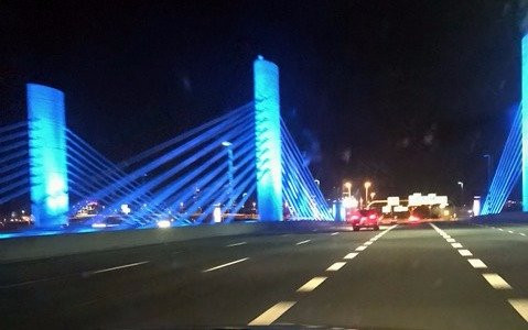 Pearl Harbor Memorial Bridge
