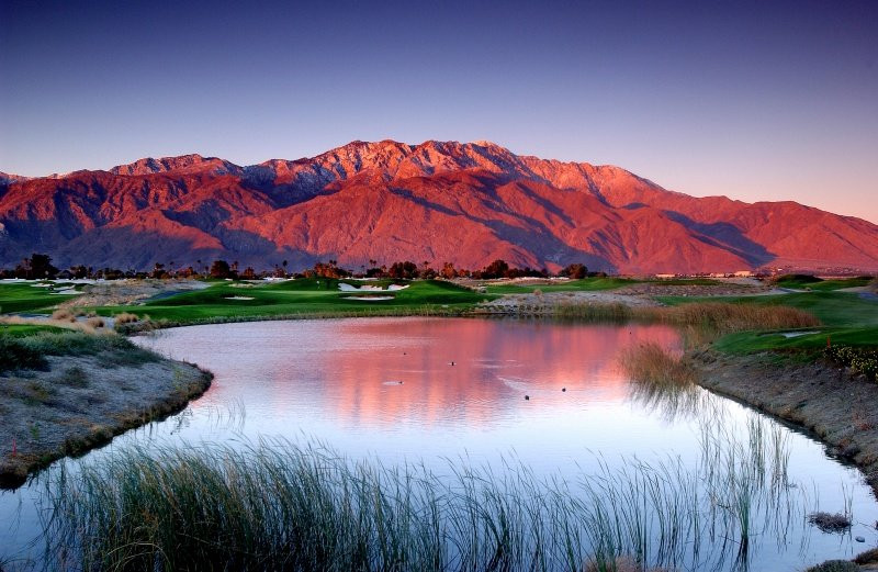 Cimarron Golf Club-大教堂城必去景点