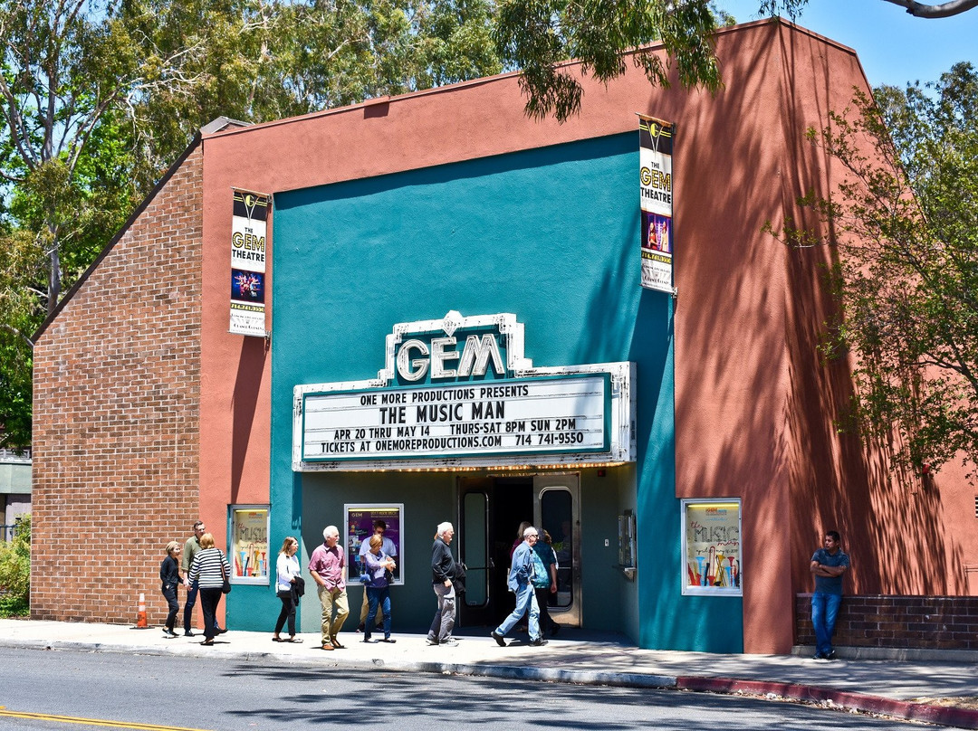 The GEM Theater景点图片