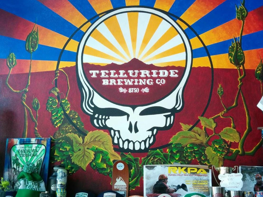 The Telluride Brewing Co.-特柳赖德必去景点