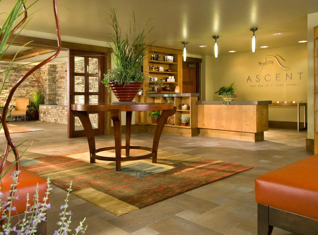 Ascent Spa