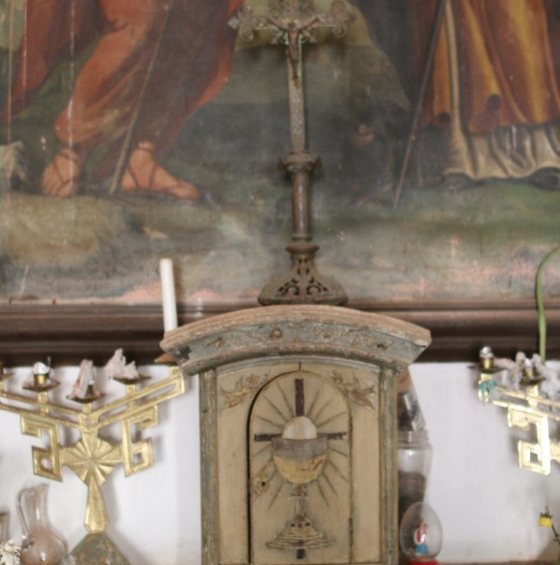 Chapelle San Roccu景点图片