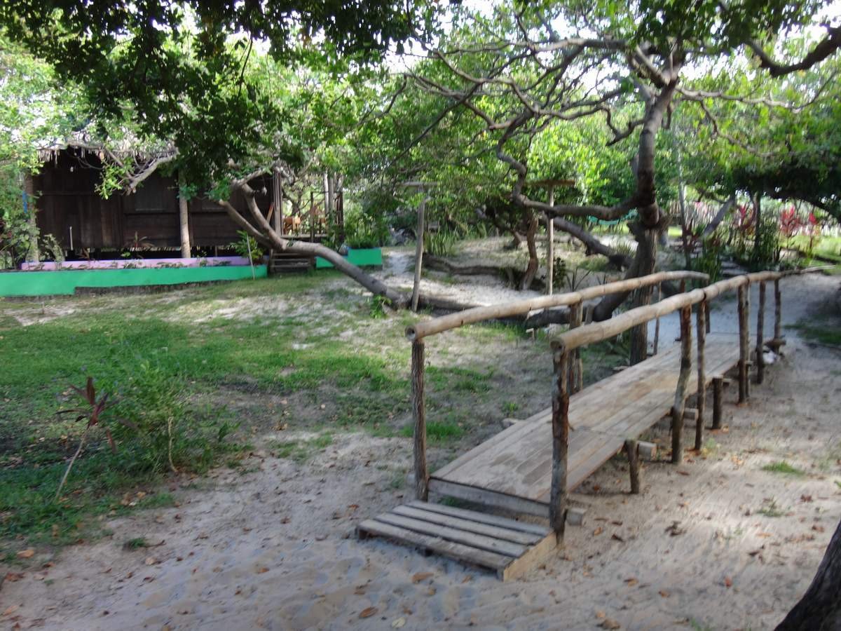 Ciamat Camp-浴室