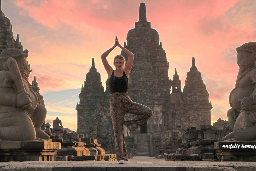 Andelis Tour-日惹必去景点