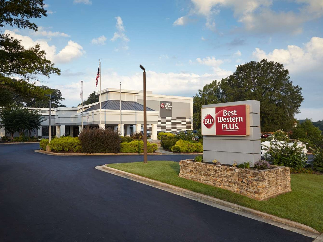 Best Western Plus University Inn主图