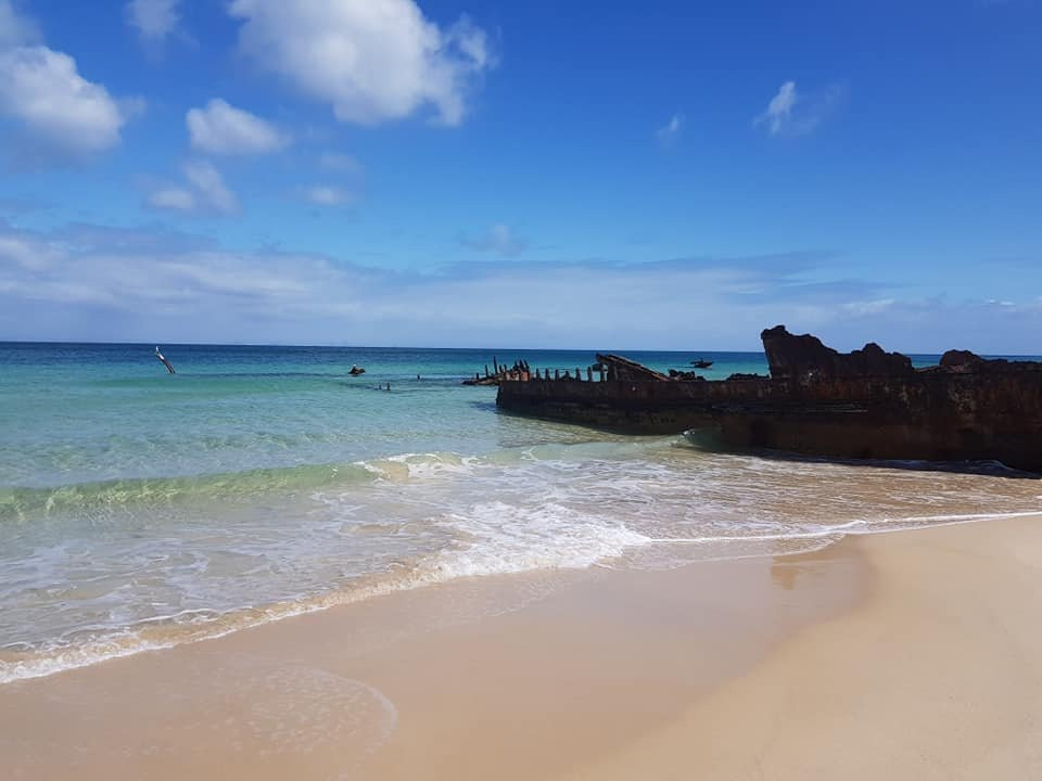 Moreton Island Adventures