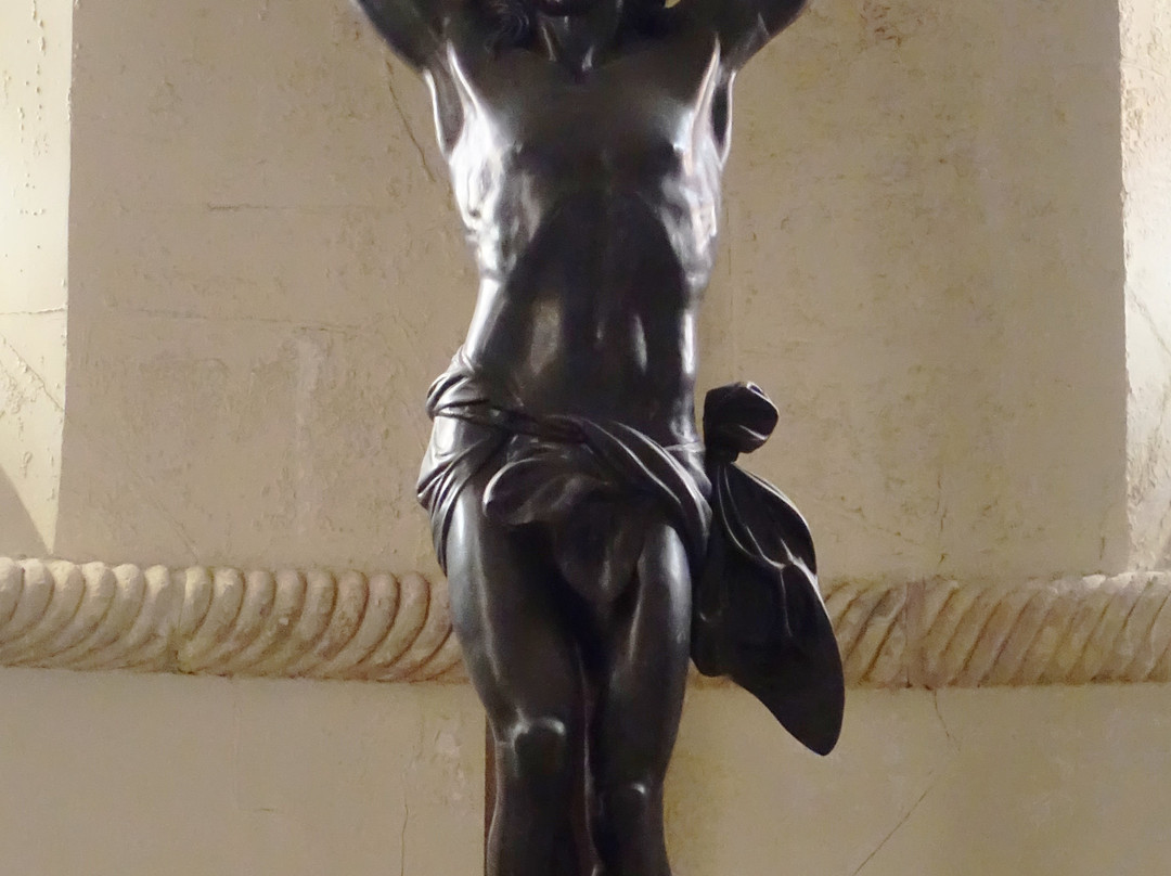 Eglise Saint Vincent de Paul-勒阿弗尔必去景点