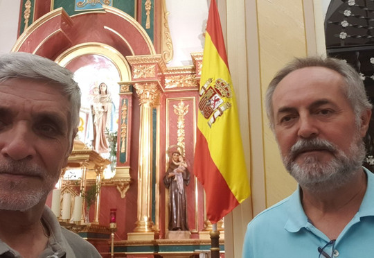 Parroquia Nuestra Senora de Los Dolores-Balsicas必去景点