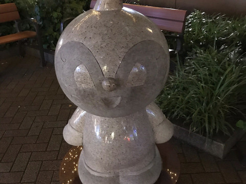 Kobe Gas Light Street (Ampan Man Street)-神户市必去景点