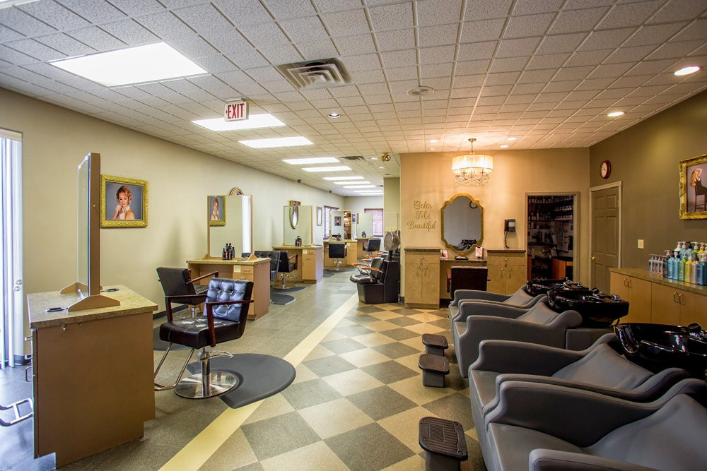 Triadelphia旅游景点-Frederick's Day Spa