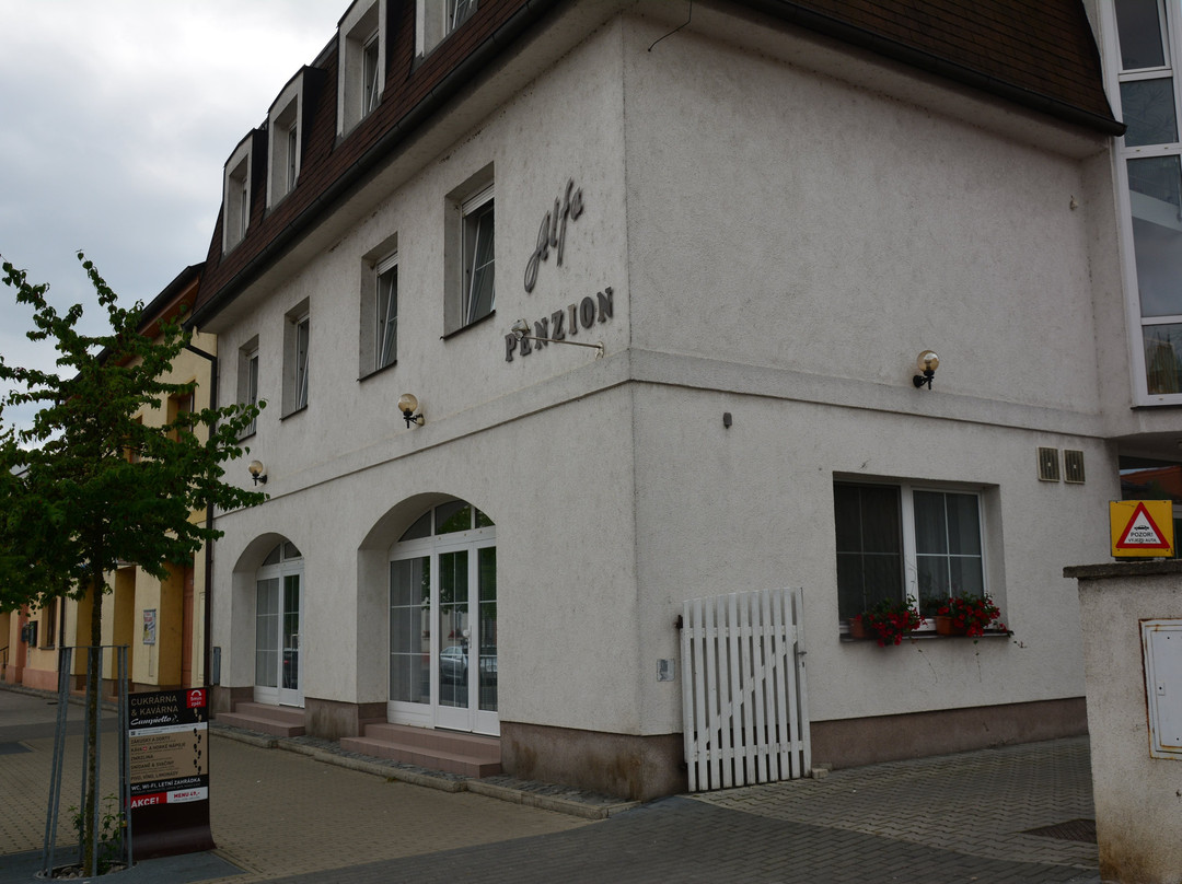 Penzion Alfa