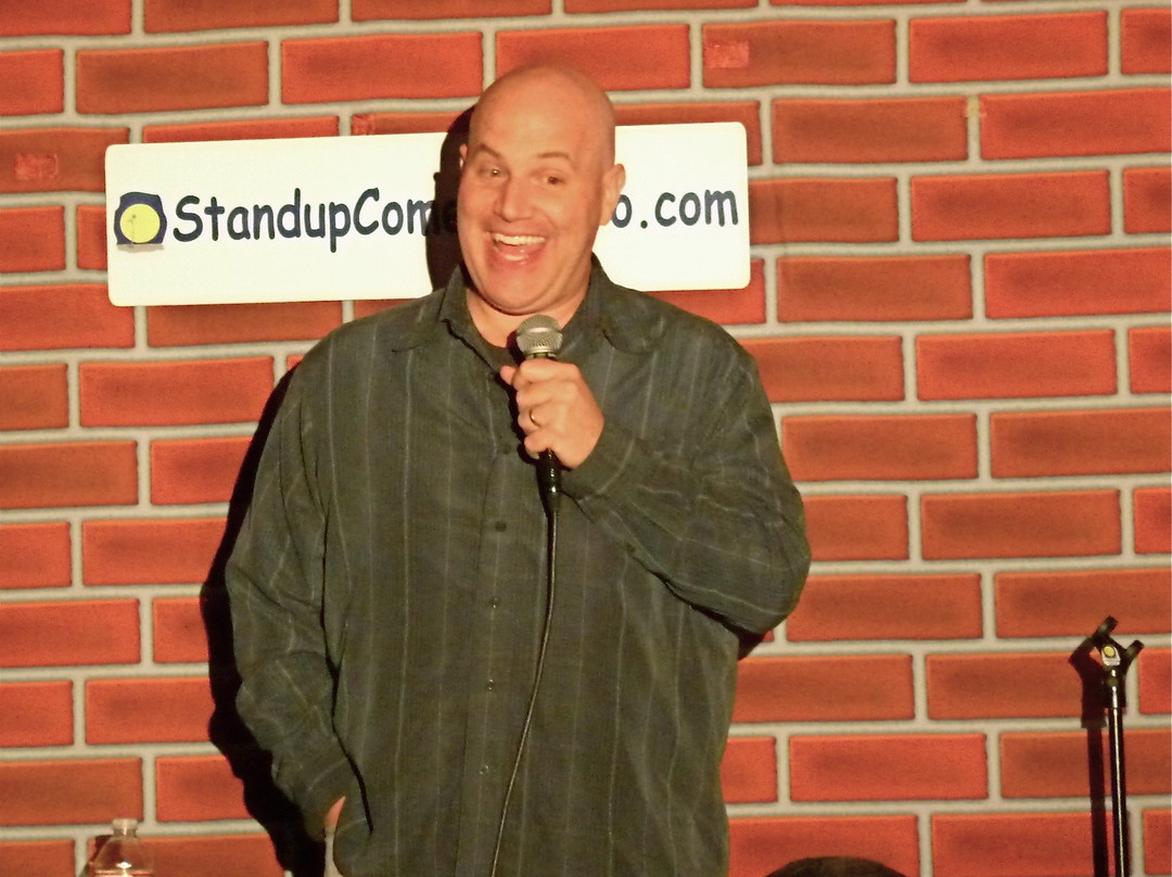 Stand Up Comedy To Go-贝塞斯达必去景点