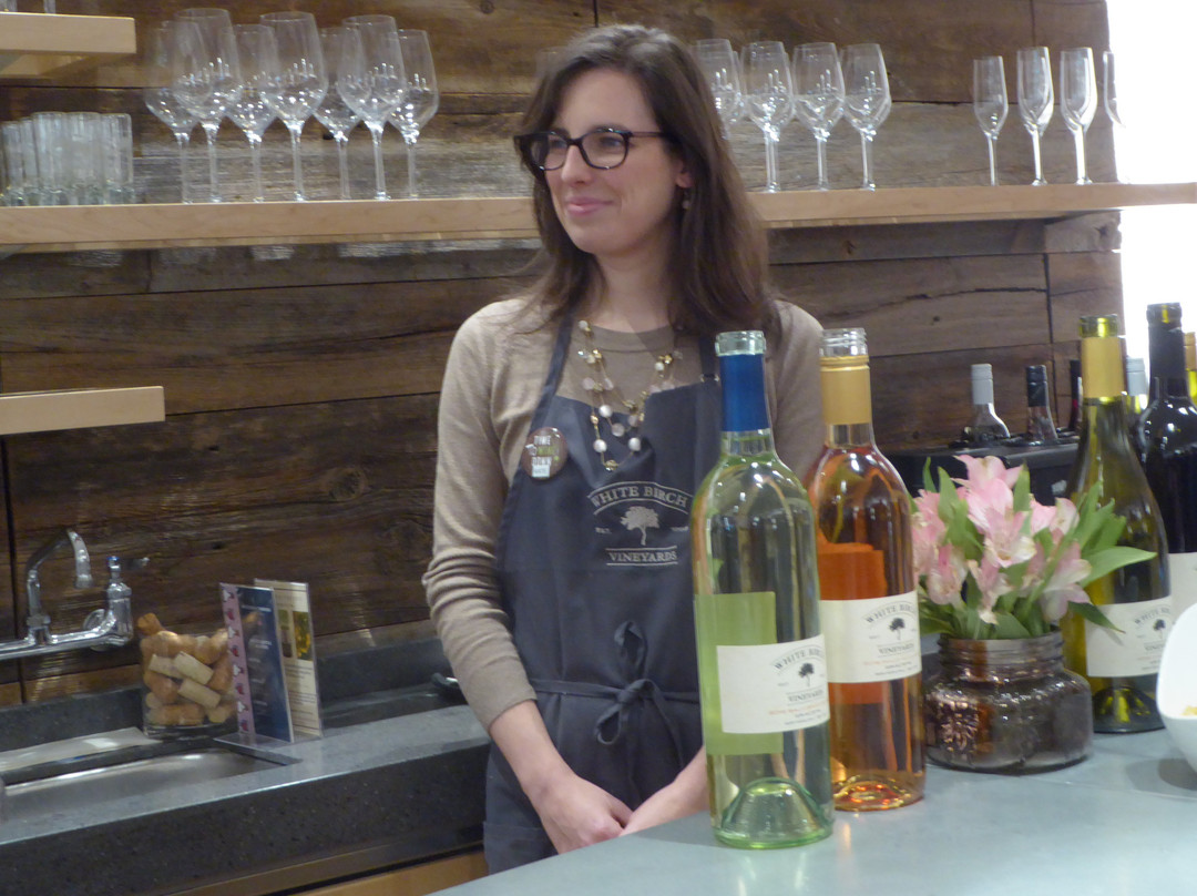 White Birch Vineyards Tasting Room-Skaneateles必去景点