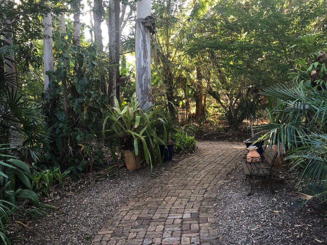 细得公园雨林度假村主图