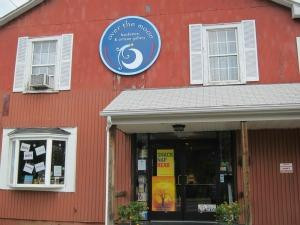 Over the Moon Bookstore & Artisan Gallery