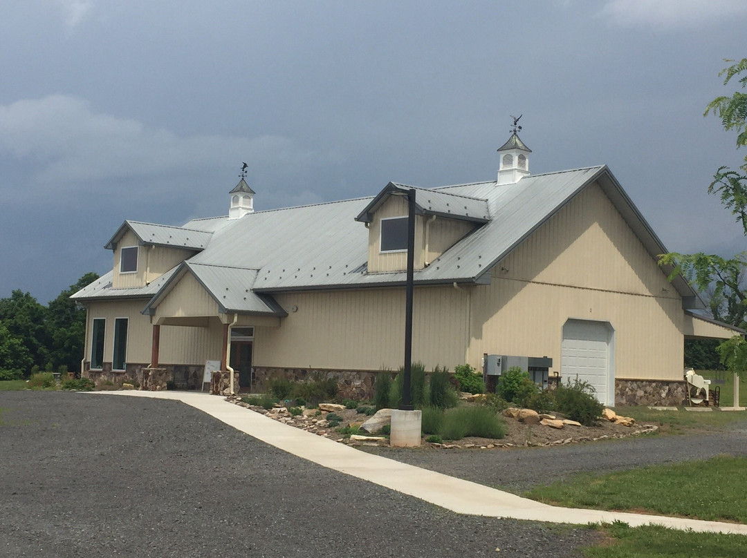 Dickerson旅游景点-Eagletree Farm Blueberries