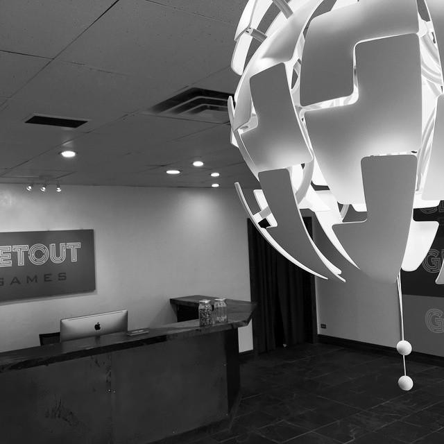 Getout Games Provo-普若佛必去景点