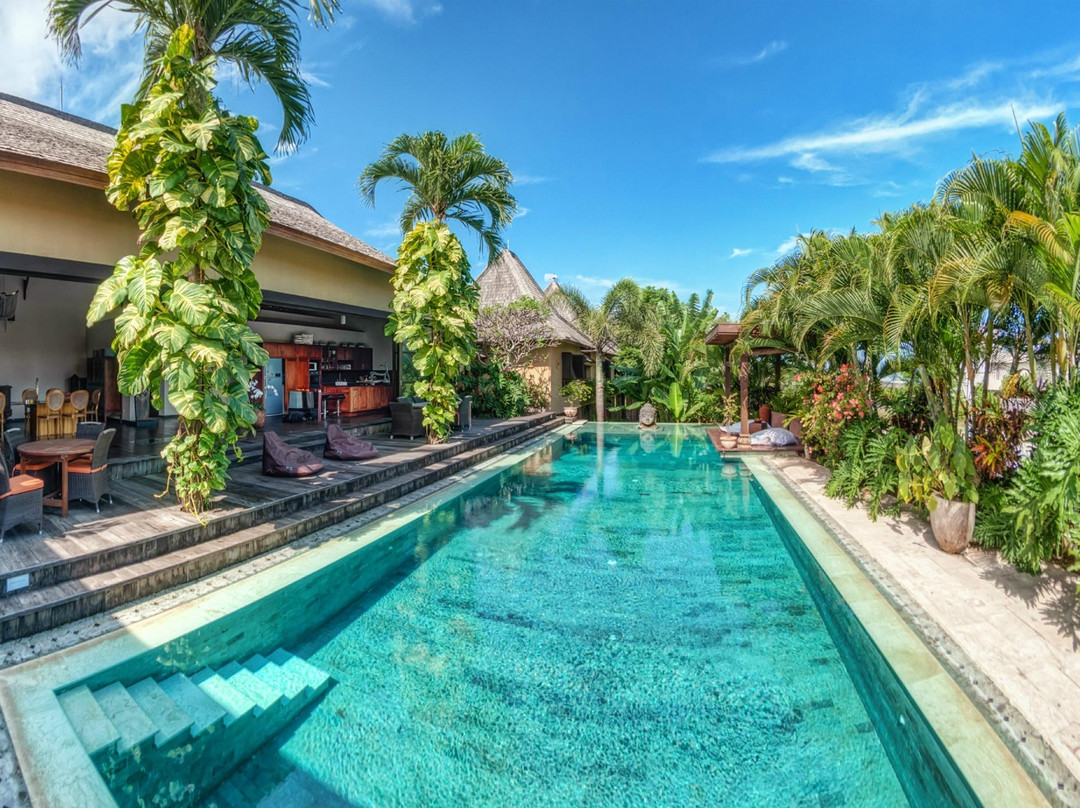 Seseh酒店住宿-Lautan Kupu Kupu