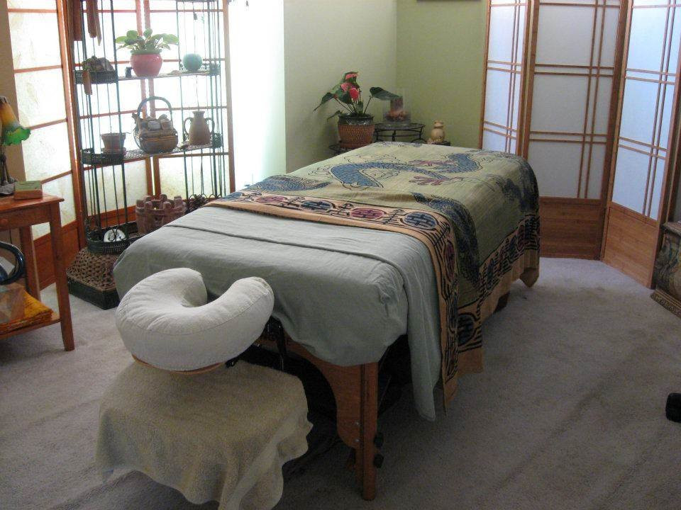 Riverton旅游景点-Tranquil Toad Massage