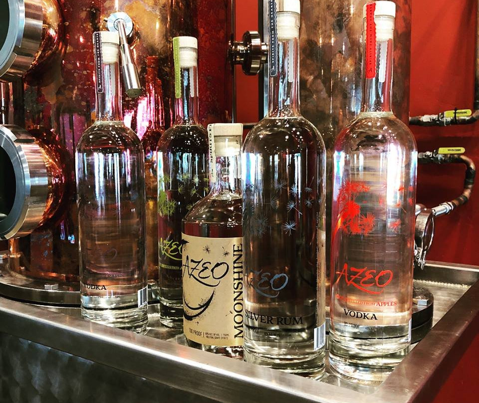 Horn Winery and Tasting Room