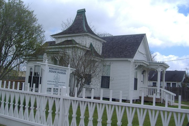 Slover-Rogers Cottage