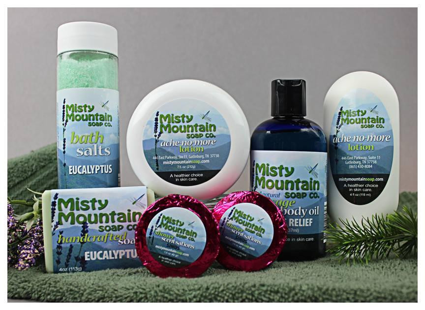 Misty Mountain Soap Co.景点图片