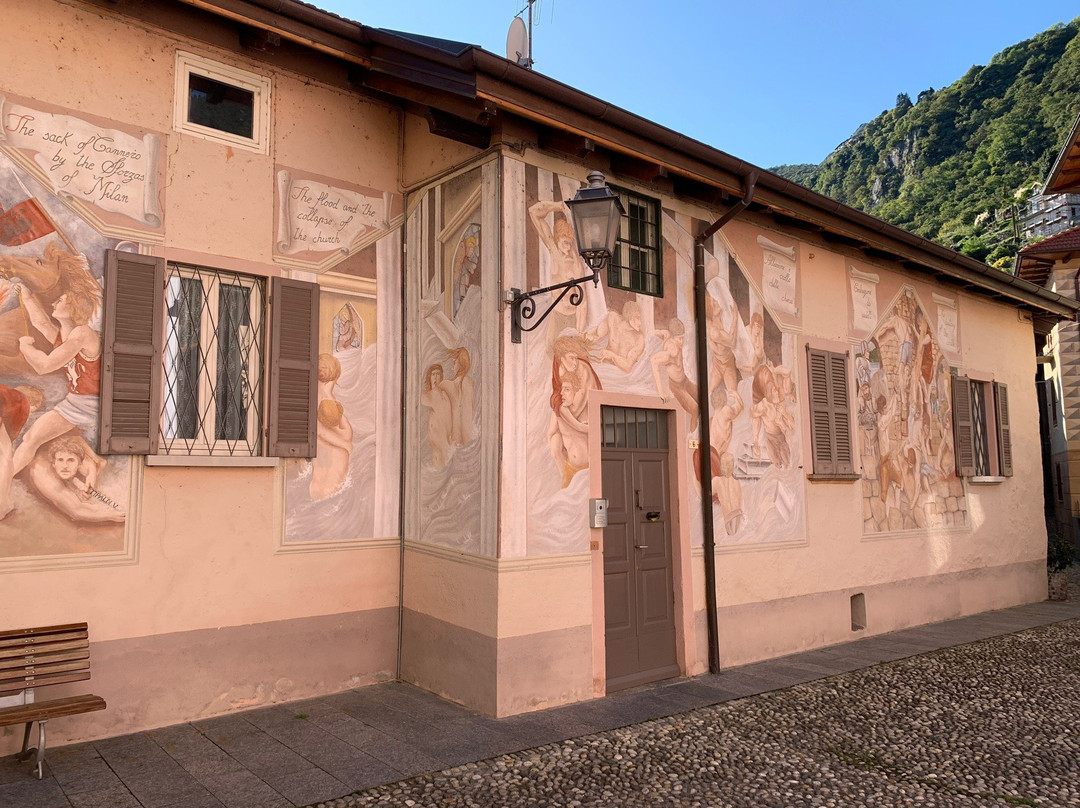 Chiesa di San Giorgio-Cannero Riviera必去景点