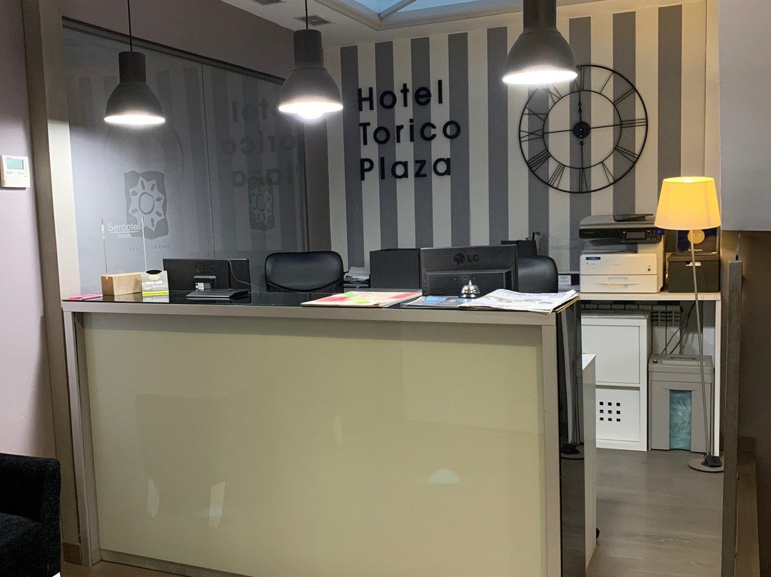 Hotel Torico Plaza主图